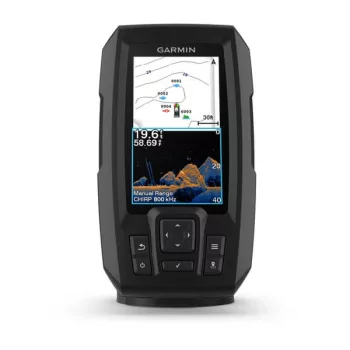 GARMIN STRIKER VIVID 4CV GT20-TM JELADÓVAL