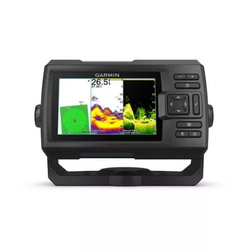 GARMIN STRIKER VIVID 5SV GT20-TM JELADÓVAL