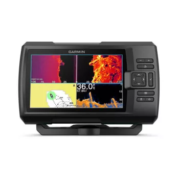 GARMIN STRIKER VIVID 7SV GT52HW-TM JELADÓVAL