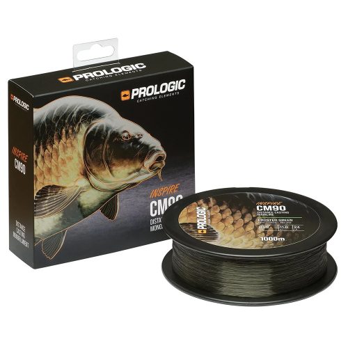 PROLOGIC MONOFIL ZSINÓR PLINS CASTING 1000m 12k, 0,40mm GR