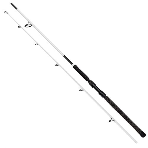 MADCAT HARCSÁZÓ BOT WHITE DELUXE, 2,75M, 150-350G, 2 RÉSZES