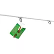 MADCAT HARCSÁZÓ BOT WHITE DELUXE, 2,75M, 150-350G, 2 RÉSZES