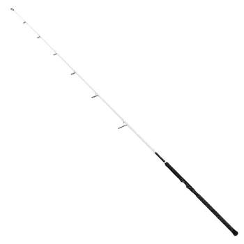 MADCAT HARCSÁZÓ BOT WHITE SPIN 2,10M, 50-175G, 2 RÉSZES