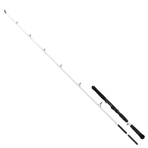 MADCAT HARCSÁZÓ BOT WHITE BELLY CAT, 1,80M, 60-150G, 2 RÉSZES
