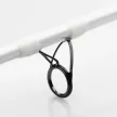 MADCAT HARCSÁZÓ BOT WHITE BELLY CAT, 1,80M, 60-150G, 2 RÉSZES