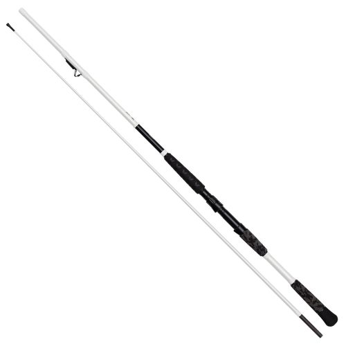 MADCAT INLINE MULTI VERTIKÁLIS HARCSÁZÓ BOT WHITE LFC 2,10M, 100-200G, 1 RÉSZES