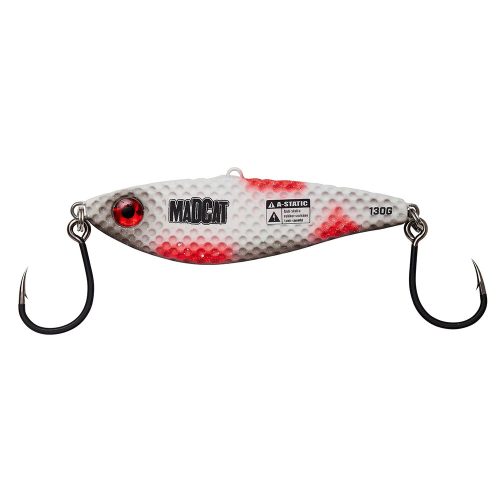 MADCAT VIBRATIX, 10CM, 90G, GLOW-IN-THE-DARK
