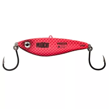 MADCAT VIBRATIX, 10CM, 90G, FLUO PINK UV