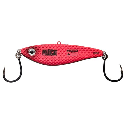 MADCAT VIBRATIX, 10CM, 90G, FLUO PINK UV