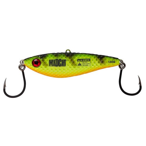 MADCAT VIBRATIX, 10CM, 90G, FIRETIGER UV