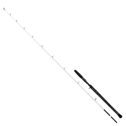 MADCAT HARCSÁZÓ BOT WHITE BAITCAST 2,20M, 50-110G, 2 RÉSZES