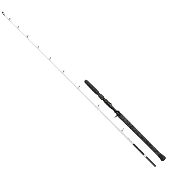   MADCAT HARCSÁZÓ BOT WHITE PELAGIC 1,85M, 50-160G, 1+1 RÉSZES