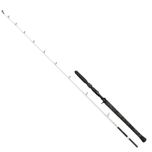 MADCAT HARCSÁZÓ BOT WHITE PELAGIC 1,85M, 50-160G, 1+1 RÉSZES