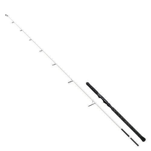 MADCAT HARCSÁZÓ BOT WHITE LIGHT SPIN 2,10M, 50-110G, 1+1 RÉSZES