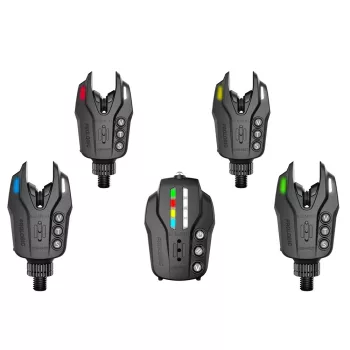 PROLOGIC ELEKTROMOS KAPÁSJELZŐ SZETT ELEMENT COM-PACT, 2+1