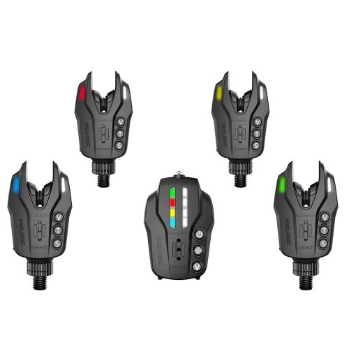 PROLOGIC ELEKTROMOS KAPÁSJELZŐ SZETT ELEMENT COM-PACT, 2+1