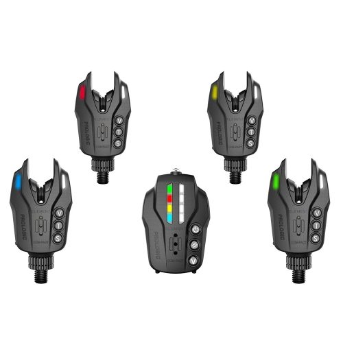 PROLOGIC ELEKTROMOS KAPÁSJELZŐ SZETT ELEMENT COM-PACT, 4+1