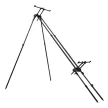 PROLOGIC ROD POD ELEMENT Q/R TRI-SKY, 3 BOTOS