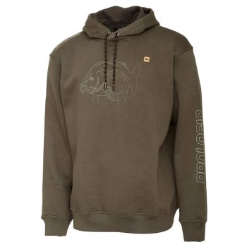 PROLOGIC KAPUCNIS PULÓVER MIRROR CARP M IVY, ZÖLD