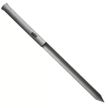   MADCAT LESZÚRÓ 360 DEGREE STAINLESS ROD SPIKE, 85CM, SZÜRKE