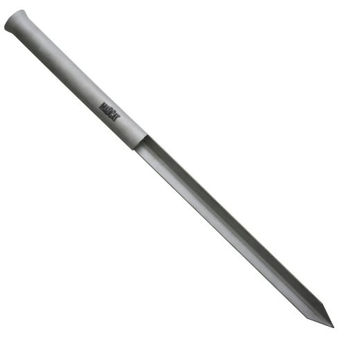 MADCAT LESZÚRÓ 360 DEGREE STAINLESS ROD SPIKE, 85CM, SZÜRKE