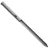 MADCAT LESZÚRÓ 360 DEGREE STAINLESS ROD SPIKE, 85CM, SZÜRKE