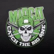 MADCAT GUMICSÓNAK ROBUSTER 235, 2,35X1,61M, 160X85CM