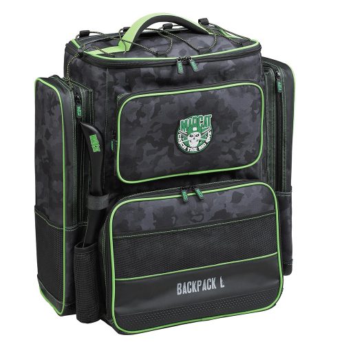 MADCAT HÁTIZSÁK BACKPACK 55X45X25CM, L  MÉRET, 45L, 2 DOBOZZAL