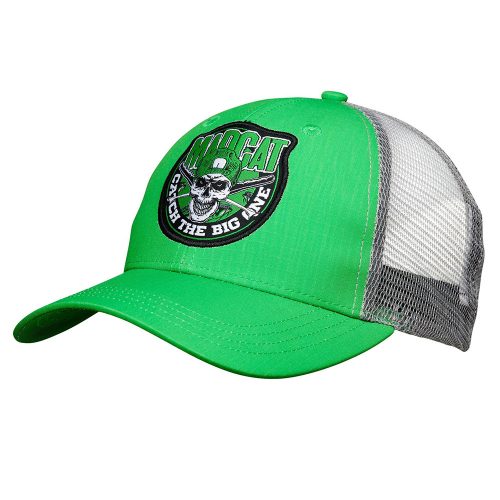 MADCAT BASEBALL SAPKA SKULL, ONE SIZE