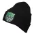 MADCAT SAPKA SKULL BEANIE, ONE SIZE