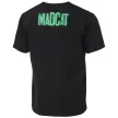 MADCAT PÓLÓ SKULL XXL, FEKETE