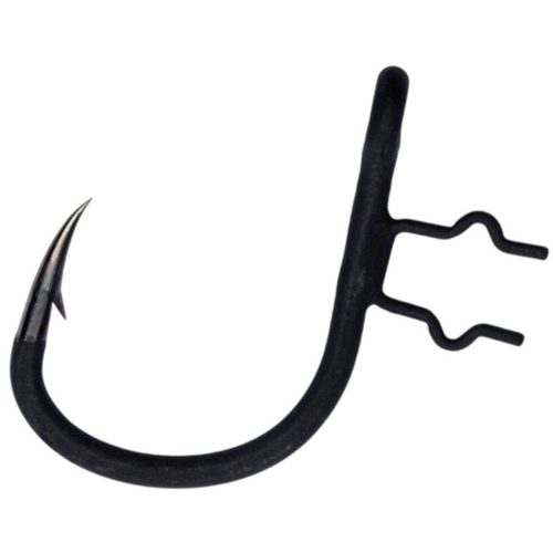 MADCAT HÁRMAS HOROG A-STATIC SHAD HOOK, 6X, 7/0