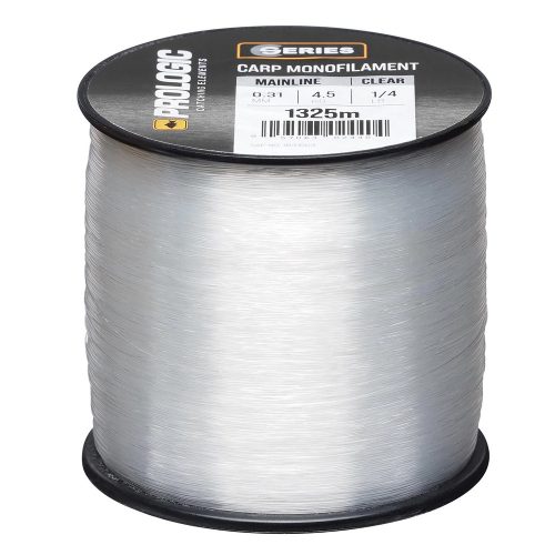 PROLOGIC MONOFIL ZSINÓR C-Series 1/4 LB 8,2kg, 0,40mm 755m VÍZTISZTA