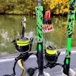 MADCAT UV SERIES VERTICAL HARCSÁZÓ BOT 175 50-150G, 1 RÉSZES