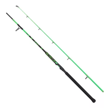   MADCAT UV SERIES LIGHT SPIN HARCSÁZÓ BOT 225 40-125G, 2 RÉSZES