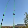 MADCAT UV SERIES DELUXE HARCSÁZÓ BOT 320 100-250G, 2 RÉSZES