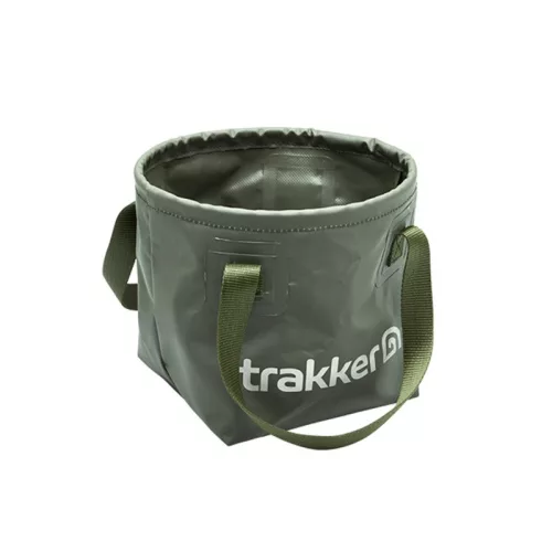 TRAKKER COLLAPSIBLE WATER BOWL / ÖSSZECSUKHATÓ VIZES VÖDÖR