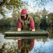 TRAKKER SANCTUARY CORRAL V2 XL – FELFÚJHATÓ PONTYBÖLCSŐ OLDALFALLAL