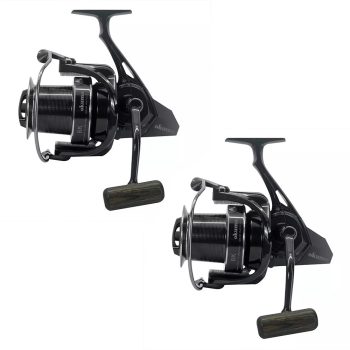 OKUMA 8K TÁVDOBÓ ORSÓ SZETT DUO PACK