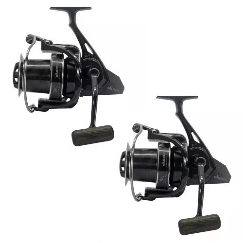 OKUMA 8K TÁVDOBÓ ORSÓ SZETT DUO PACK