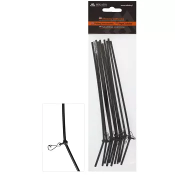 Mikado Gubancgátló 20cm - 30 darab/csomag