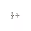 Mikado Crossline Swivel Nr. 8