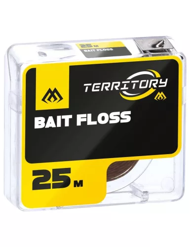 Mikado Bait Floss 25m