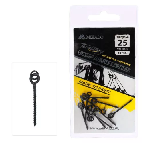 Mikado Karikás Csalicsavar 13mm