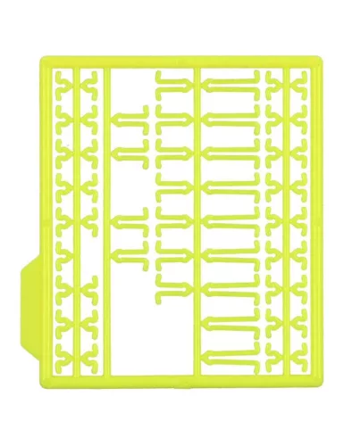Mikado Extender Stopper - Yellow