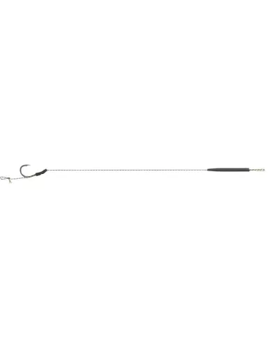 Mikado Classic Rig Pro Előkötött Bojlis Horog Méret 6