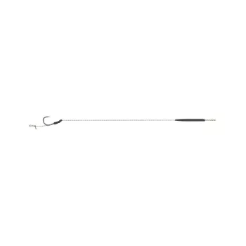   Mikado Classic Rig Pro Előkötött Bojlis Szakállnélküli Horog Méret 2