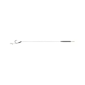   Mikado Classic Rig Pro Előkötött Bojlis Szakállnélküli Horog Méret 6