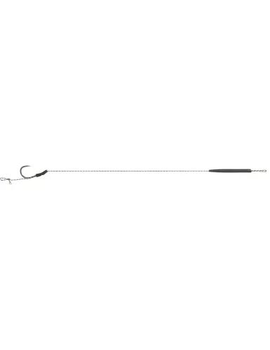 Mikado Classic Rig Pro Előkötött Bojlis Szakállnélküli Horog Méret 6