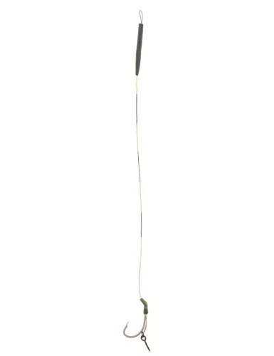Mikado Slip D-Rig Előkötött Horog No. 6